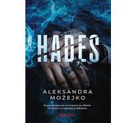 Hadès - Aleksandra Možejko (Buch auf Polnisch)