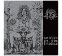 Hades Archer - Temple Of The Impure [Vinyl]