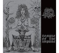 Hades Archer - Temple Of The Impure [Vinyl]