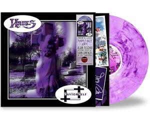 Hades - $avior$elf - Purple Haze [Vinyl LP] [VINYL]