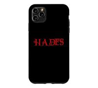 Hadès Costume d'halloween/Costume Classique de Dieu Grec Hadès Coque pour iPhone 11 Pro Max