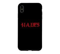 Hadès Costume d'halloween/Costume Classique de Dieu Grec Hadès Coque pour iPhone XS Max