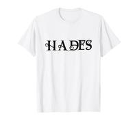 Hadès - Dieu Grec Audacieux - Costume d'halloween - Cosplay T-Shirt