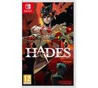 Hades Edition Collector Nintendo Switch G