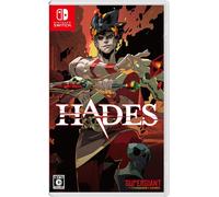 Hades (English) - Switch (Japon)