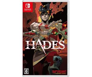 Hades (English) - Switch (Japon)