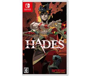 Hades (English) - Switch (Japon)