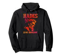 Hadès est Mon Homeboy Mythologie Grecque Dieu de la Grèce Antique Sweat à Capuche