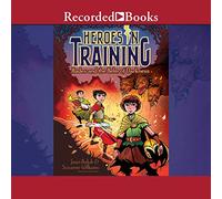 Hadès et la barre des ténèbres (The Heroes in Training Series)