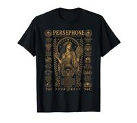 Hadès et Perséphone Mythologie Grenade de Perséphone T-Shirt