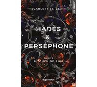 Hadès & Perséphone - Tome 2 - A Touch Of Ruin