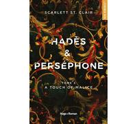 Hadès & Perséphone - Tome 3 - A Touch Of Malice