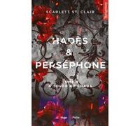 Hadès et Perséphone - Tome 04: A touch of chaos
