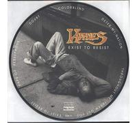 HADES - Exist To Resist [Vinyl LP]