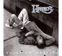 Hades - Exist to Resist