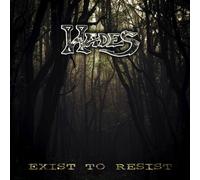Exist to Resist – CD – MDD Records
