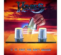 Hades – If at First You Don't Succeed – Vinyle 12" – Import – Zyx Music