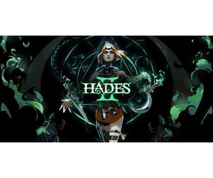 Hades II (PC Epic Games Accounts)