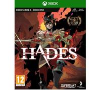 HADES Jeu Xbox One et Xbox Series X