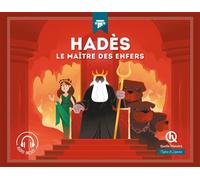 Hadès Le maître des Enfers - Collectif - Quelle Histoire - broché - Document jeunesse