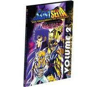 Saint Seiya – Les Chevaliers du Zodiaque – Chapitre Hadès, Le Sanctuaire – Volume 2
