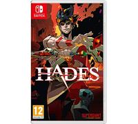 Hades Limited Edition Nintendo Switch Game