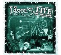 Hades - Live on Location - Green [Vinyl LP] [VINYL]
