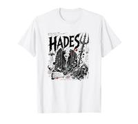Hadès Mythologie Grecque Underworld Dark God T-Shirt