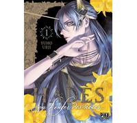 Yuho Ueji – Hadès, ou l'enfer des noces – Tome 1 – Manga broché – Pika Edition