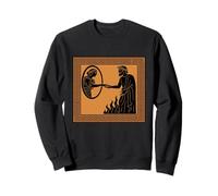 Hadès Perséphone Gods Mythologie Grecque Histoire Mythes Sweatshirt