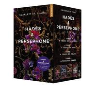Coffret Hadès & Perséphone Tomes 01 à 04 - poche