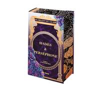 Hadès & Persephone Tome 02 - Relié jaspage