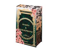 Hadès & Persephone Tome 03 - Relié jaspage