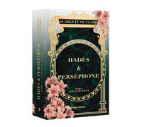 Hadès & Persephone Tome 03 - Relié jaspage - Scarlett St. Clair - Hugo Roman - relié - Roman