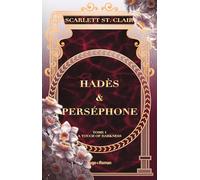 Hades & Persephone Tome 1 - Relié jaspage