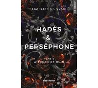 Hadès & Perséphone - Tome 2 - A Touch Of Ruin