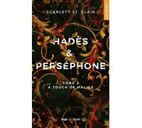 Hadès & Perséphone - Tome 3 - A Touch Of Malice