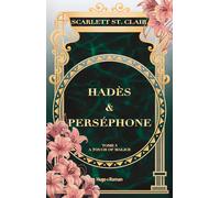 Hades & Persephone Tome 3 - Relié jaspage
