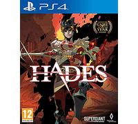 Hades (Playstation 4)