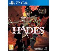 Hades Ps4