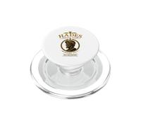 Hades Social Club Grec Mythologie Underworld PopSockets PopGrip pour MagSafe
