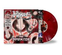 Hades - The Downside - Blood Moon [Vinyl Lp] Colored Vinyl, Red