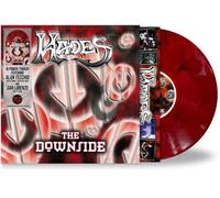 Hades - The Downside - Blood Moon [Vinyl Lp] Colored Vinyl, Red