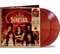 Hades The Lost Fox Studio Sessions - Maroon (Vinyl)