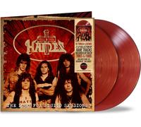 Hades - The Lost Fox Studio Sessions - Maroon [Vinyl LP] [VINYL]