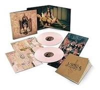 Hades Vinyle Rose Vinyle