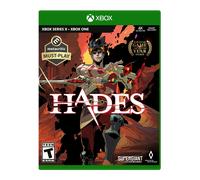 Hades - Xbox One & Xbox Series X Edition (Microsoft Xbox Series X S)