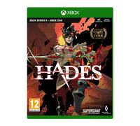 Hades (Xbox Series X) Xbox Series X single (Microsoft Xbox Series X S)