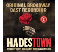 Anais Mitchell – Hadestown (Original Broadway Cast Recording) – CD – Import Royaume‑Uni