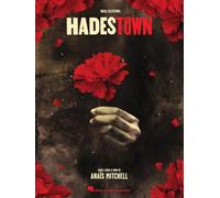 Hadestown - Piano, Vocal and Guitar